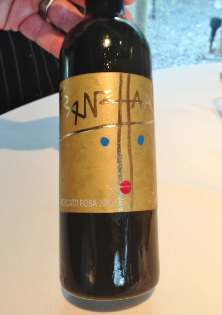 Celler_Can_Roca_Franz_Haas_Moscato_Rosa_delantera